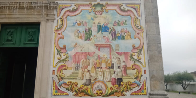 IGREJA DE VÁLEGA – OVAR