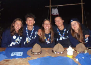 Equipa Famalicense no Tecoree