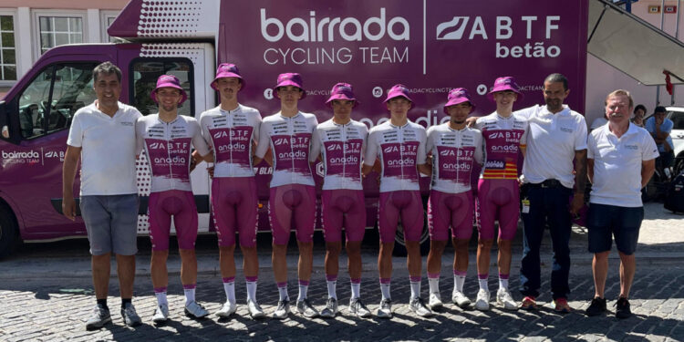 18ª Volta a Portugal – Júniores