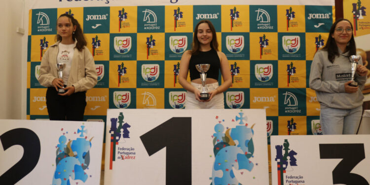 CAMPEONATO NACIONAL FEMININO