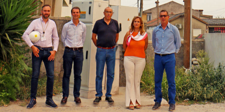 Novo Posto de Transformação