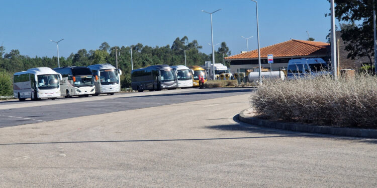 Viagem dos séniores de Famalicão
