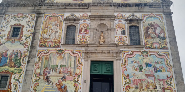 IGREJA DE VÁLEGA – OVAR