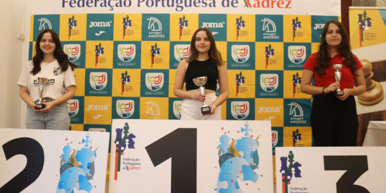 CAMPEONATO NACIONAL FEMININO