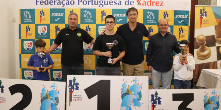 CAMPEONATO NACIONAL AMADOR DE XADREZ
