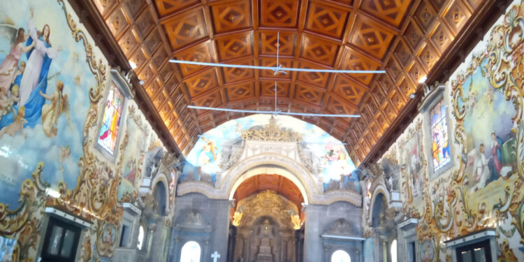 IGREJA DE VÁLEGA – OVAR