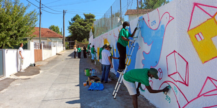 VILA VERDE: Inspiração e Inclusão