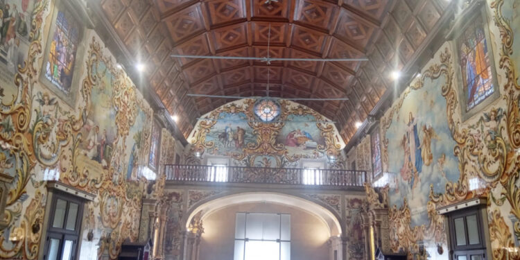 IGREJA DE VÁLEGA – OVAR