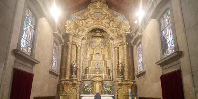 IGREJA DE VÁLEGA – OVAR