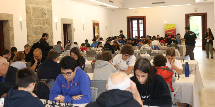 CAMPEONATO NACIONAL AMADOR DE XADREZ