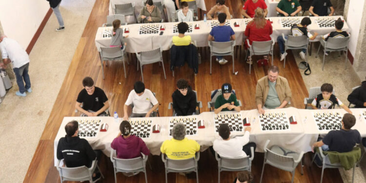 CAMPEONATO NACIONAL AMADOR DE XADREZ