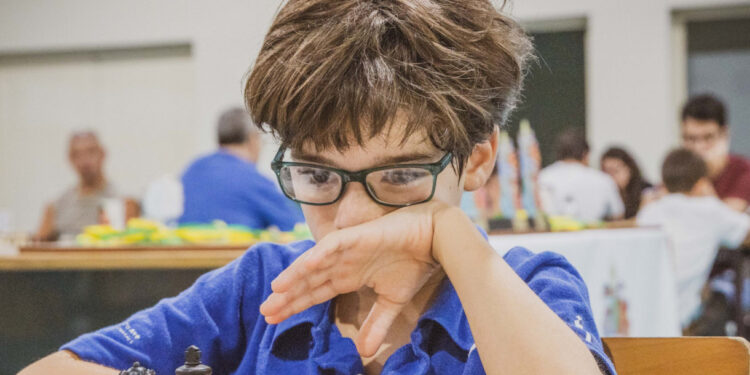 CAMPEONATO NACIONAL AMADOR DE XADREZ