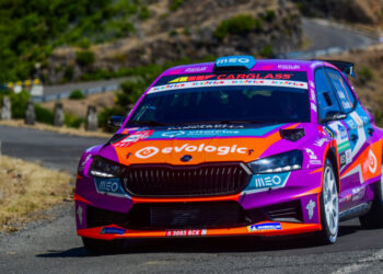 Rali da Água/Transibérico