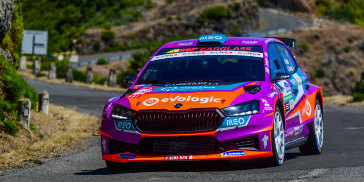 Rali da Água/Transibérico