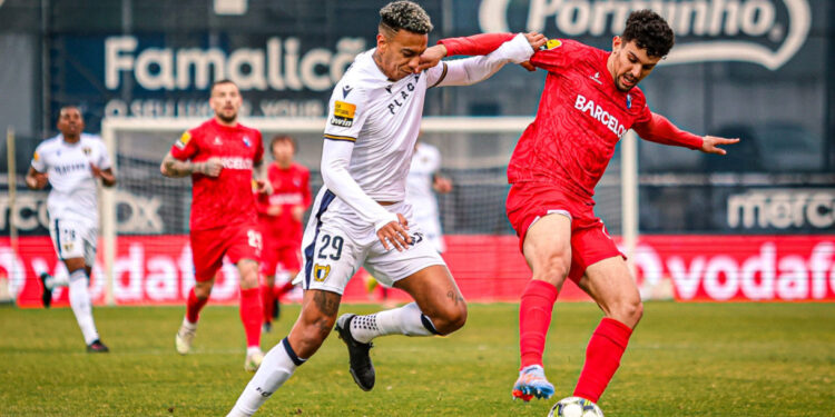 FC Famalicão VS Gil Vicente