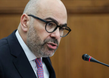 Ministro da Tutela, em Vila Verde