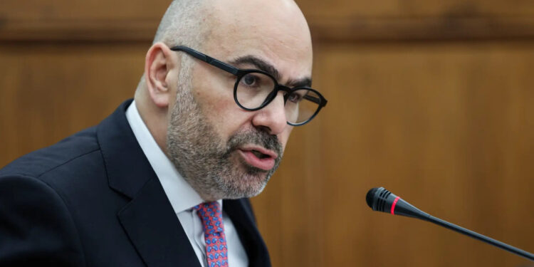 Ministro da Tutela, em Vila Verde