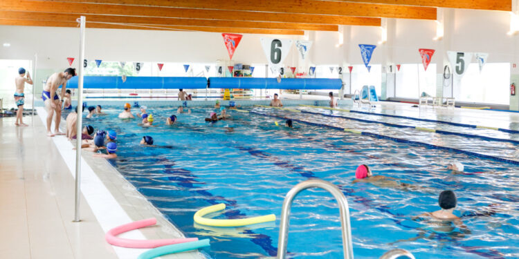 Piscina Municipal de Santo Tirso foi reabilitada