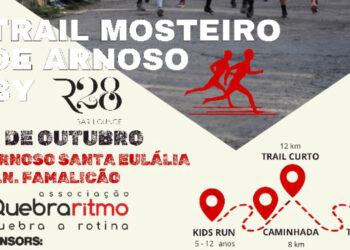 Trail Mosteiro de Arnoso
