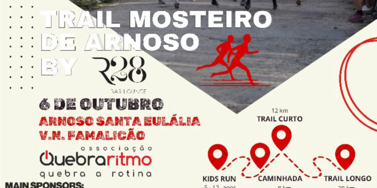 Trail Mosteiro de Arnoso