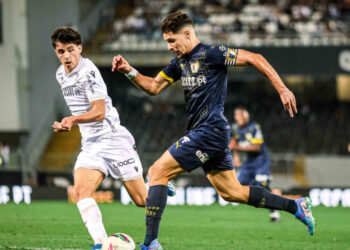 FC Famalicão perdeu o primeiro