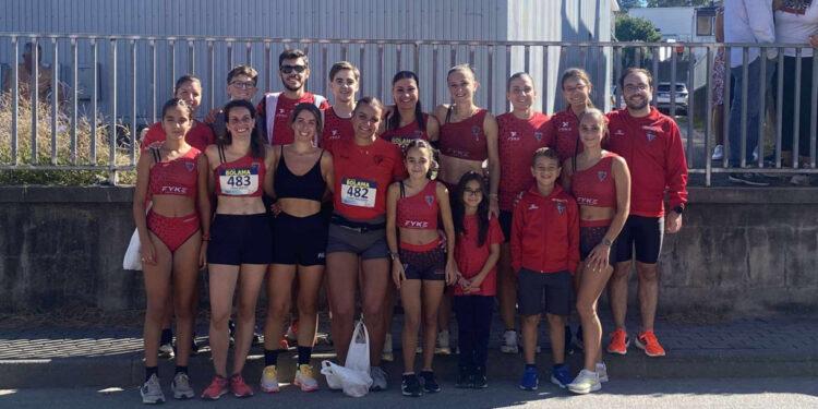Famalicão – Joane a correr