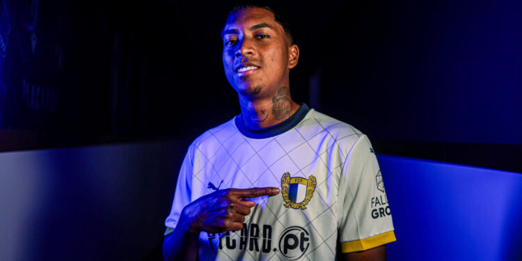 Reforço para FC Famalicão