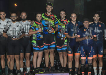 Mocidade Alegre de Landim em 2º