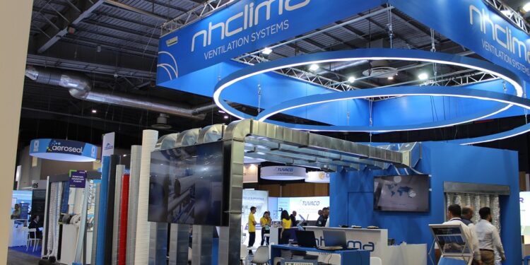 Nhclima na Interclima – Paris