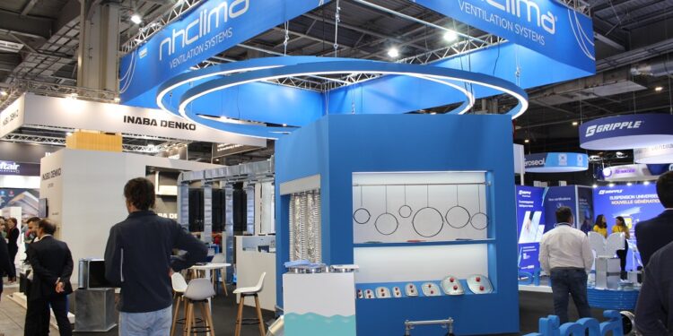 Nhclima na Interclima – Paris