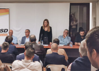 PSD reuniu em Assembleia