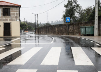 Santo Tirso requalifica rua