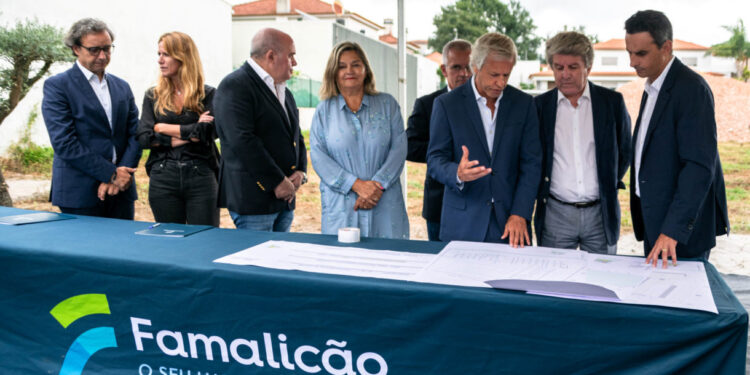 Nova USF em Calendário