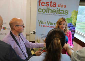 Festa das Colheitas em Vila Verde