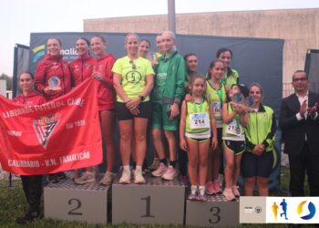 Liberdade FC atletismo