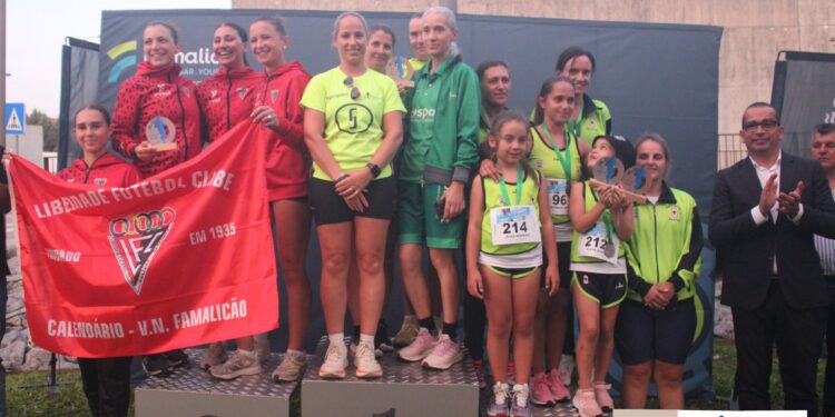 Liberdade FC atletismo