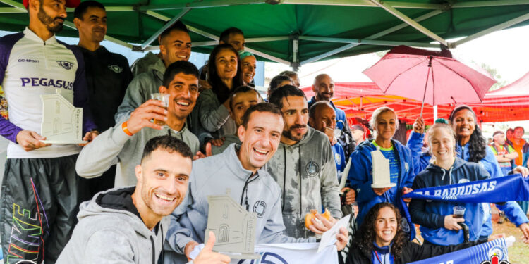 365 Running Projecto no Trail do Mosteiro