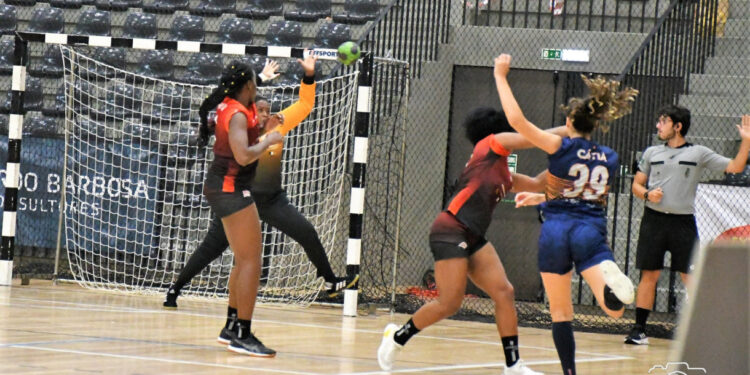 AA Didáxis vence em Andebol