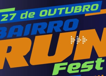 Evento de Atletismo em Bairro