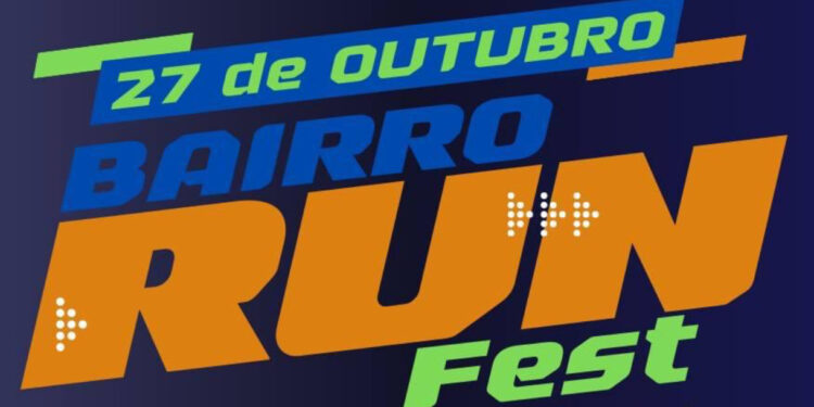 Evento de Atletismo em Bairro