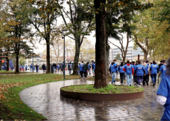 ERASMUS+ assinalado em Famalicão