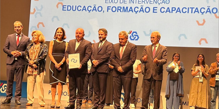 ENGENHO contemplada com prémio