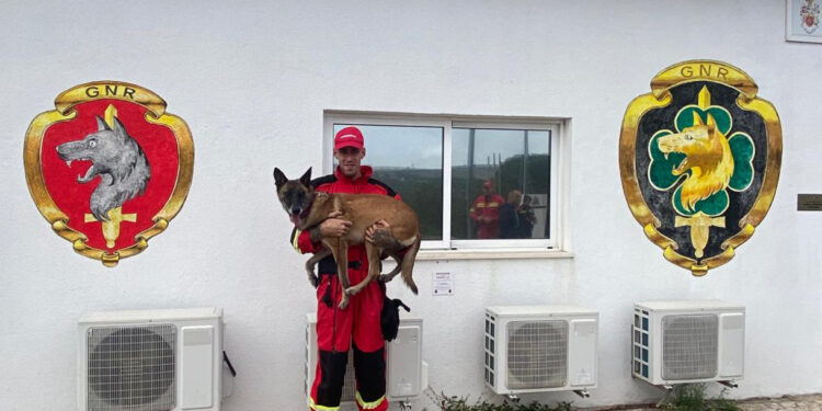 Equipa Cinotécnica B. V. Famalicenses