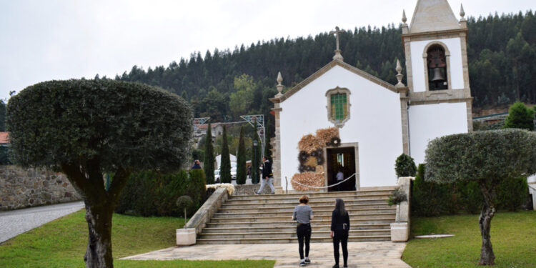 “Sabores da Terra” em Escariz S. Mamede