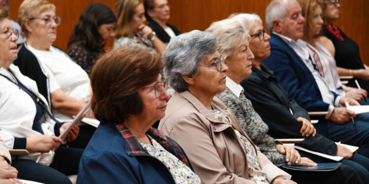 Seniores socialmente ativos