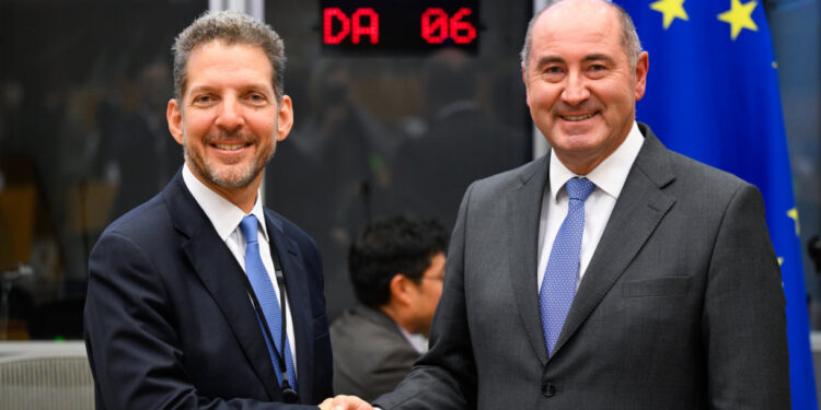 Português Preside à Delegação UE-Brasil