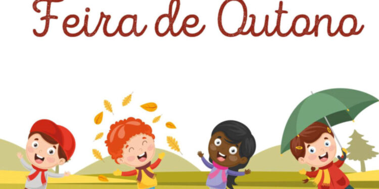 Feira de Outono em Cabeçudos
