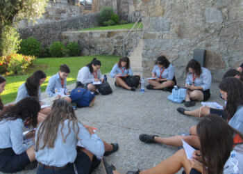 Iniciou ano guidista