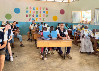 Uma Ajuda Na Formação