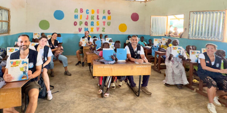 Uma Ajuda Na Formação